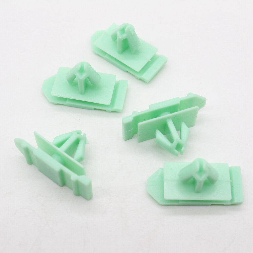 Car panel interior decoration door clip for Audio stereo installation removal pry tool 11 piece kit- v