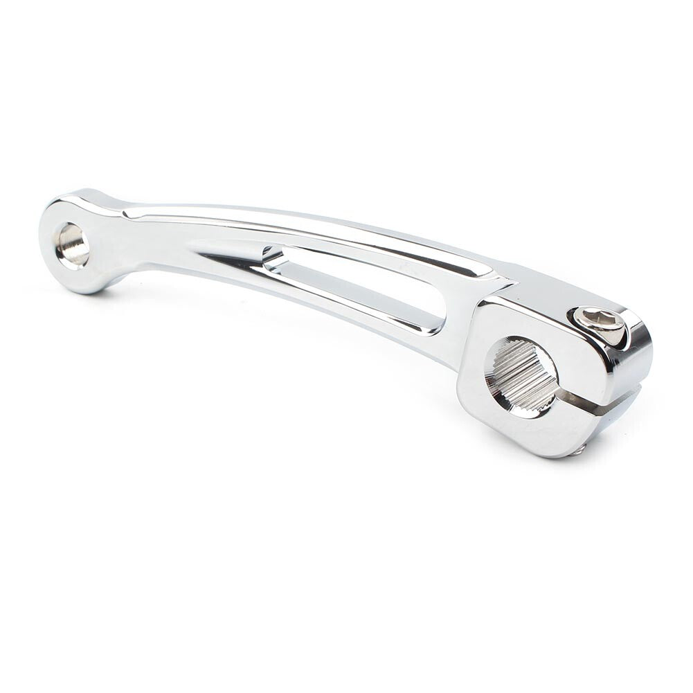 for Harley Touring Softail Trike Road King Motorcycle Chrome Shifter Shaft Lever