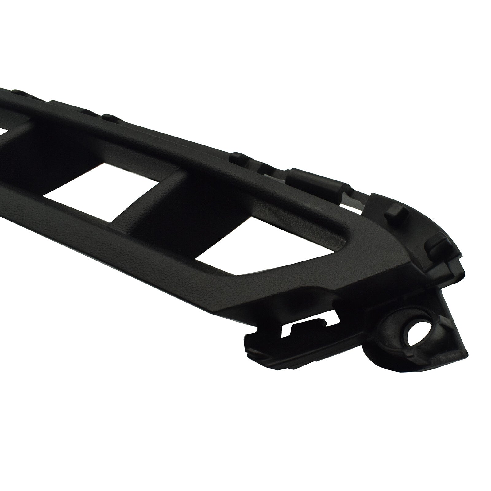 Front Bumper Air Curtain Grille Left Driver Side for for Hyundai for Elantra 2019 - 2020 - v