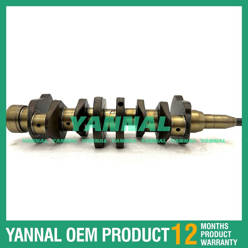 K4N crankshafts are suitable for Mitsubishi engine parts.