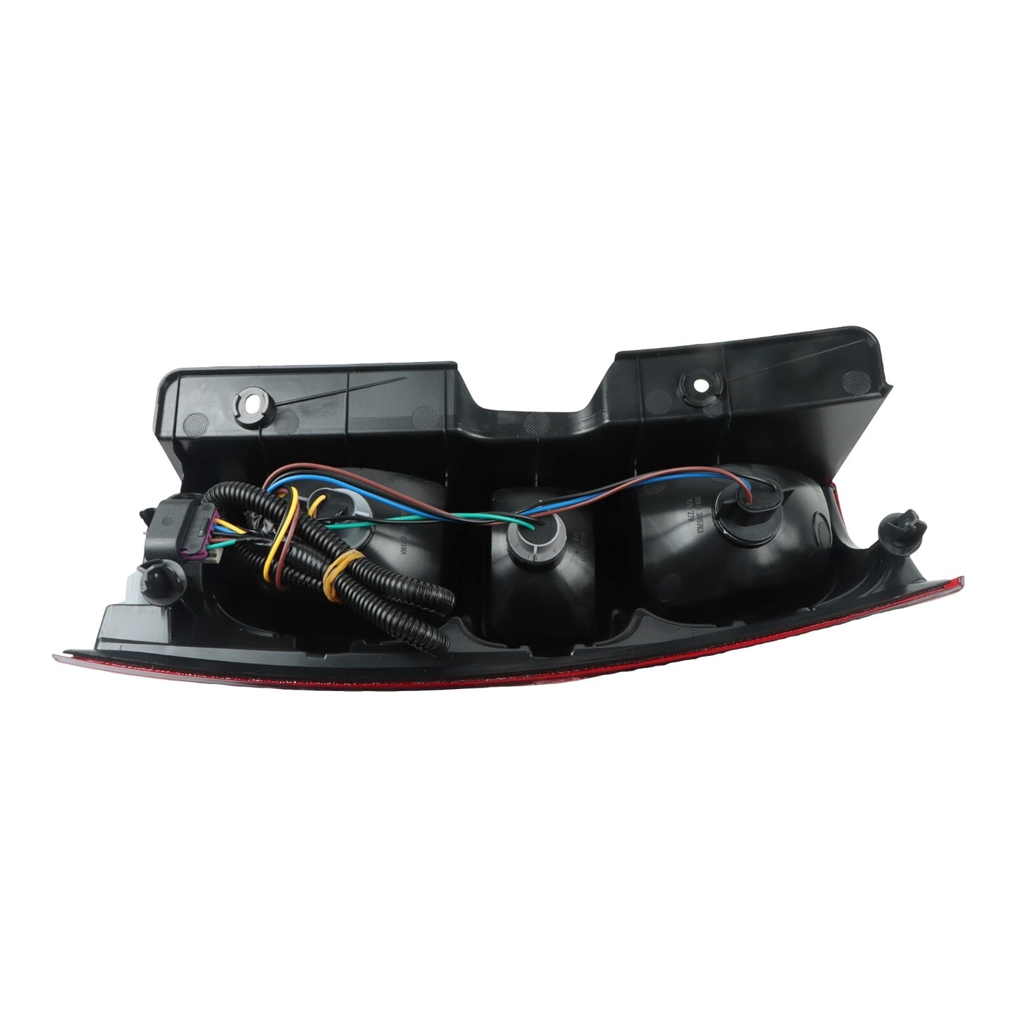 Tail Light Lamp For 2007-2014 for Chevrolet Tahoe Suburban 1500 Left Side With Bulb