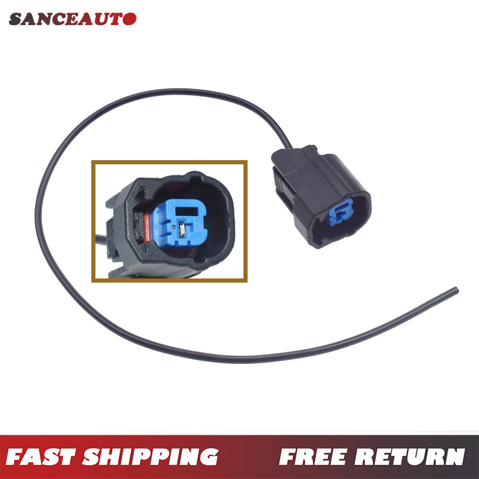 Brand new Knock connector (explosion) sensor KS300 Fit for ACURA CSX for Honda for Civic S2000- n