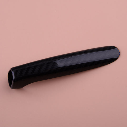 Carbon Fiber Handbrake Brake Handle Cover Fits for Honda for Civic 9th Gen 2012-2015