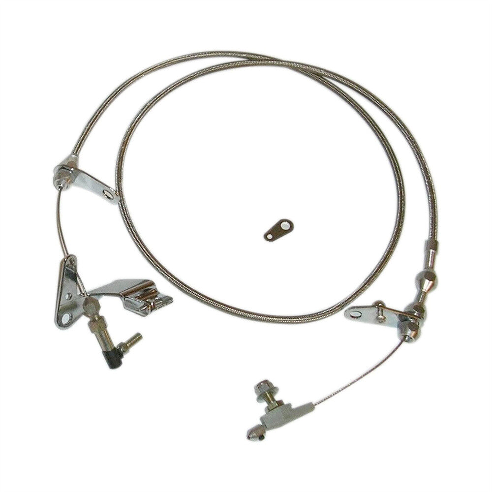 Kickdown Cable Bracket Linkage  Return Springs for Chrysler 727 for Dodge  SRN6055 Q