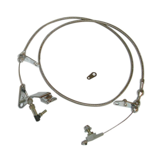 Kickdown Cable Bracket Linkage  Return Springs for Chrysler 727 for Dodge  SRN6055 Q