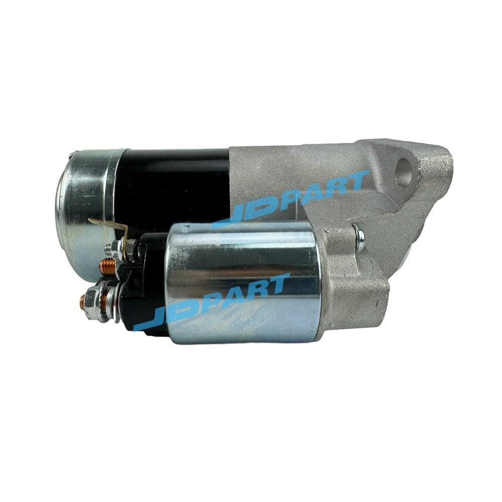 9T starter motor for Shibaura N843 excavator engine parts -