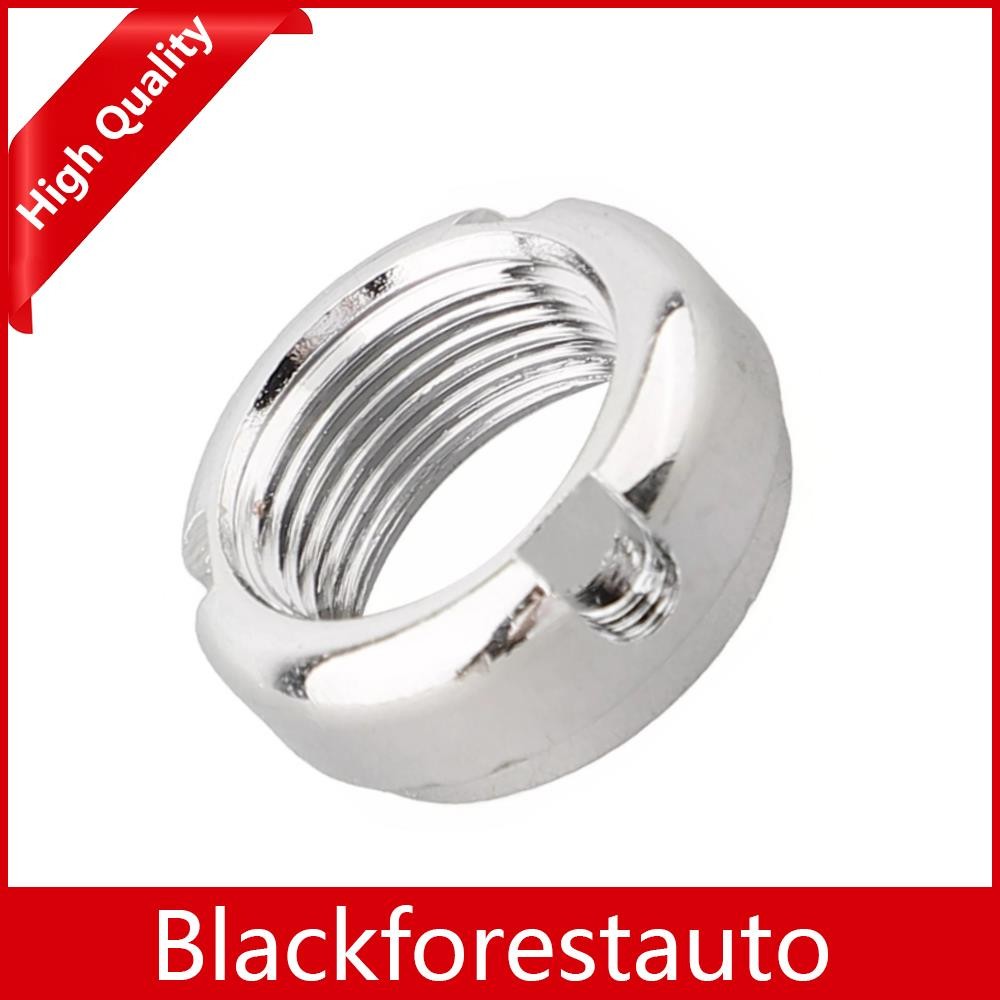 For Dakota Durango Neon for Ram 1500 Compass Patriot Radio Antenna Base Nut Silver Q