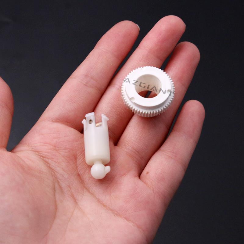 The internal gear of the car side mirror adjustment motor module is suitable for Toyota for Corolla 2009-2019.