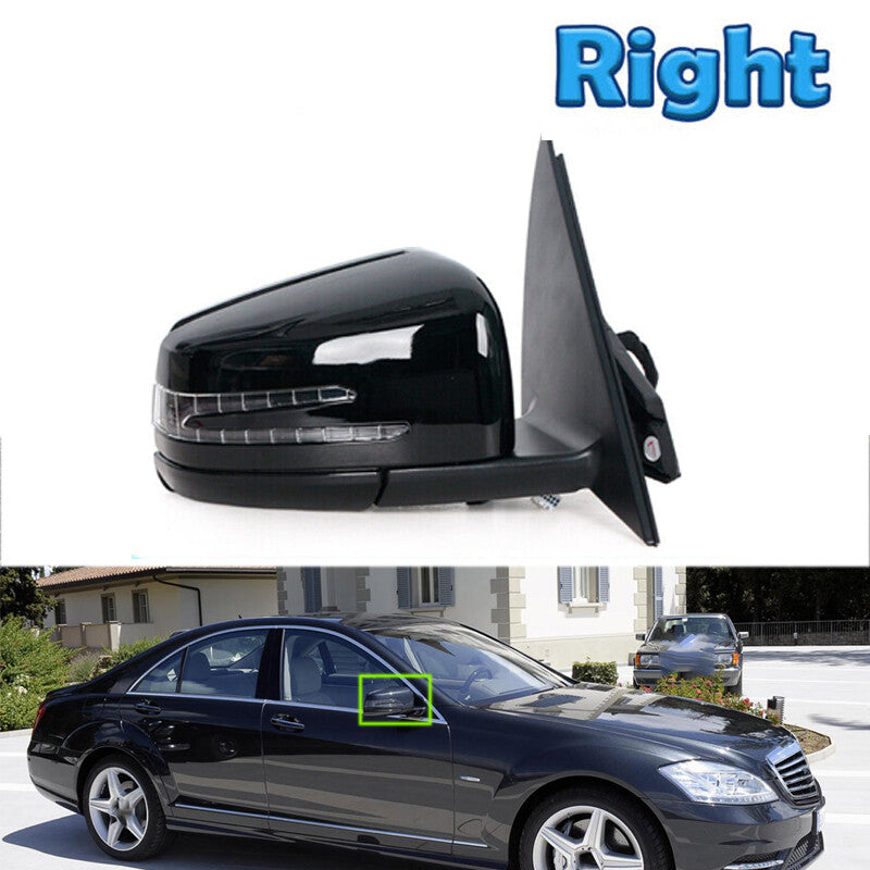 Side Door Power Rear View Mirror Right for Mercedes-Benz W221 S-Class S300 S350