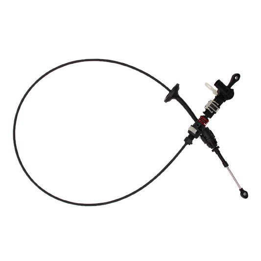 Auto Transmission Shift Cable Black Replacement 52107846AJ for Ram 1500 2500 Q