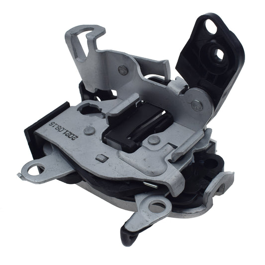 Front door latches on the passenger side are compatible with F150, F250, F350, and 450 Excursion. n