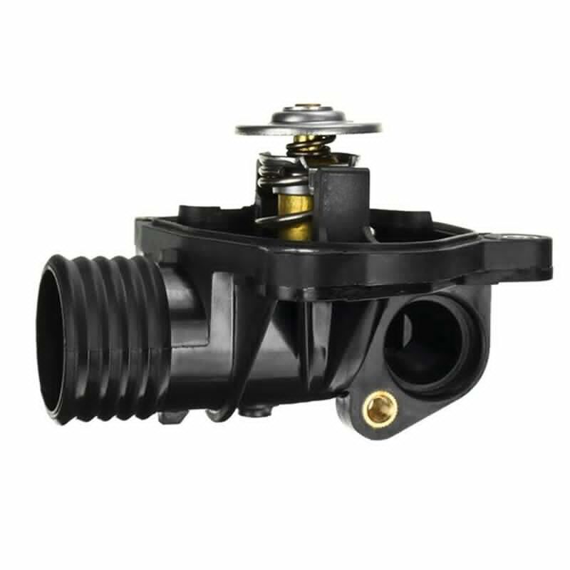 Engine Coolant Thermostat Housing for Land Rover Freelander 1996-2006 Pel100570 n