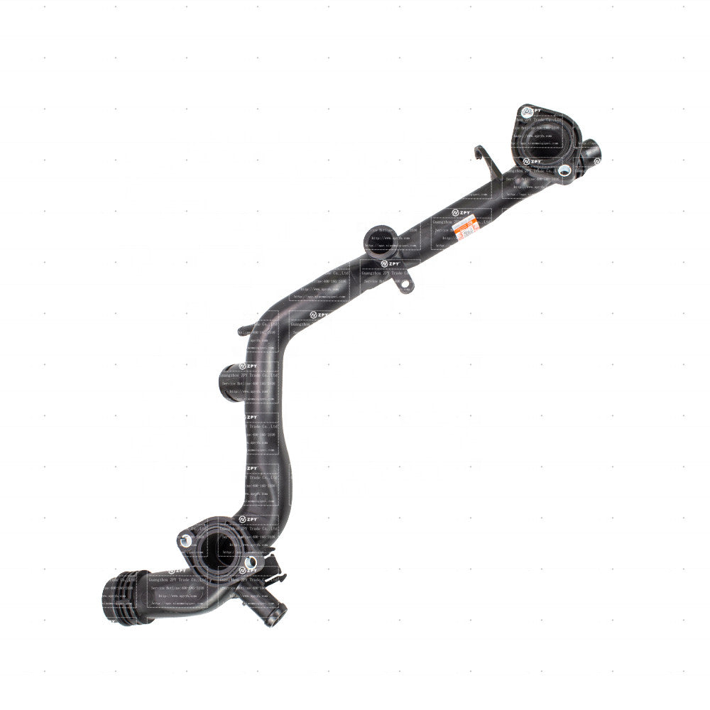 ZPY for VW for AUDI A6 A7 for A8 S4 S5 TOUAREG Engine Coolant Pipe Assembly Water Pipe
