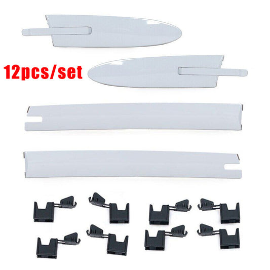 1 Set Roof Trim Strip Hinge Cover for BMW 3 4 Series 430 F33 M3 F83 M4 E93