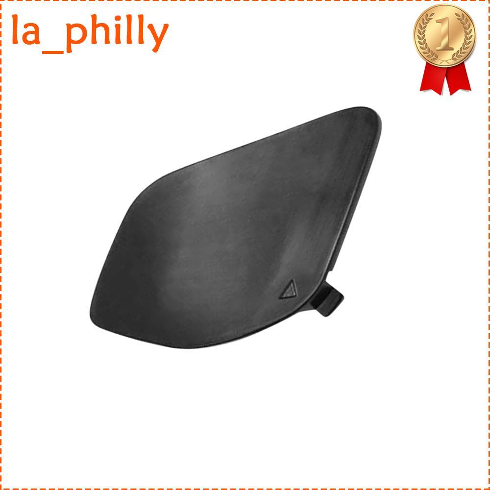 Front Bumper Tow Eye Hook Cover Cap Unpainted Fits For 2020-2022 X1 F48 F49 LCI Q