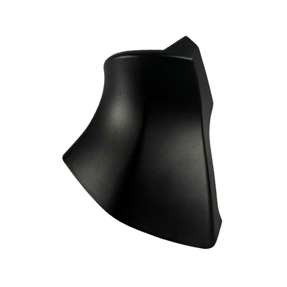 Rearview Mirror Triangle Base Cover Black Left Side For Highlander 2020-2022