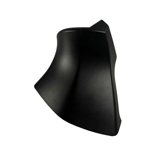 Rearview Mirror Triangle Base Cover Black Left Side For Highlander 2020-2022