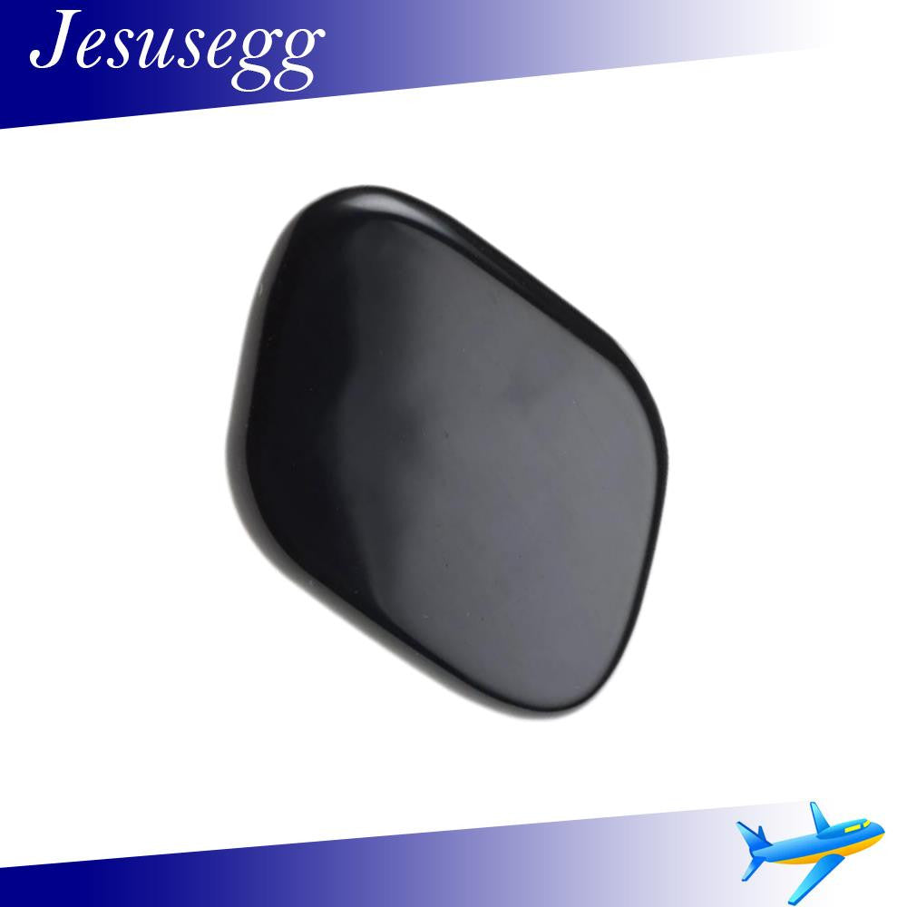 Fits For Santa Fe 13-16 Front Right Headlight Washer Nozzle Cover Unpainted Q