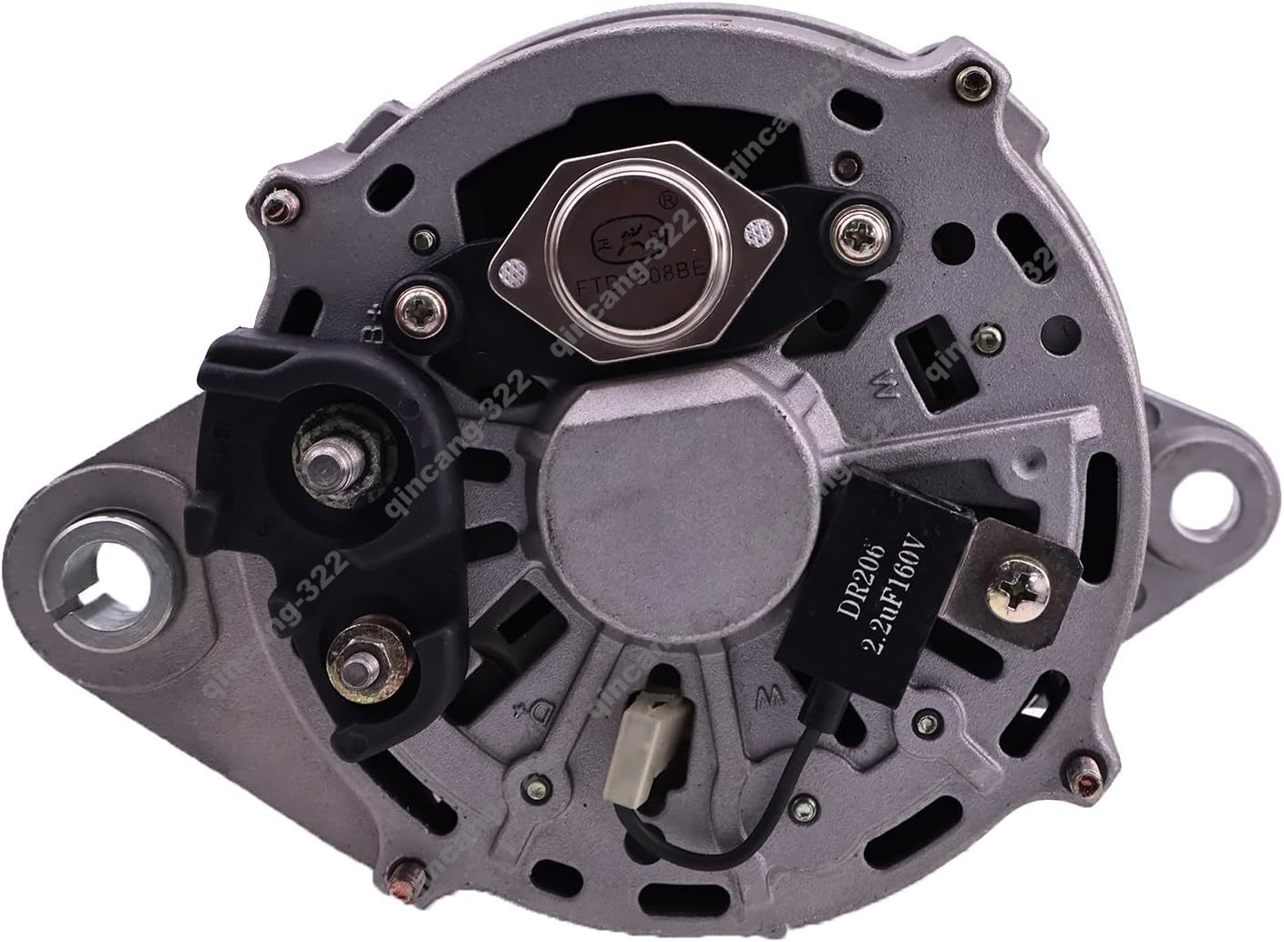 14V 65A Alternator 500322764 for CASE Tractor JX80 JX1075N JX95 JX60 JX1070N