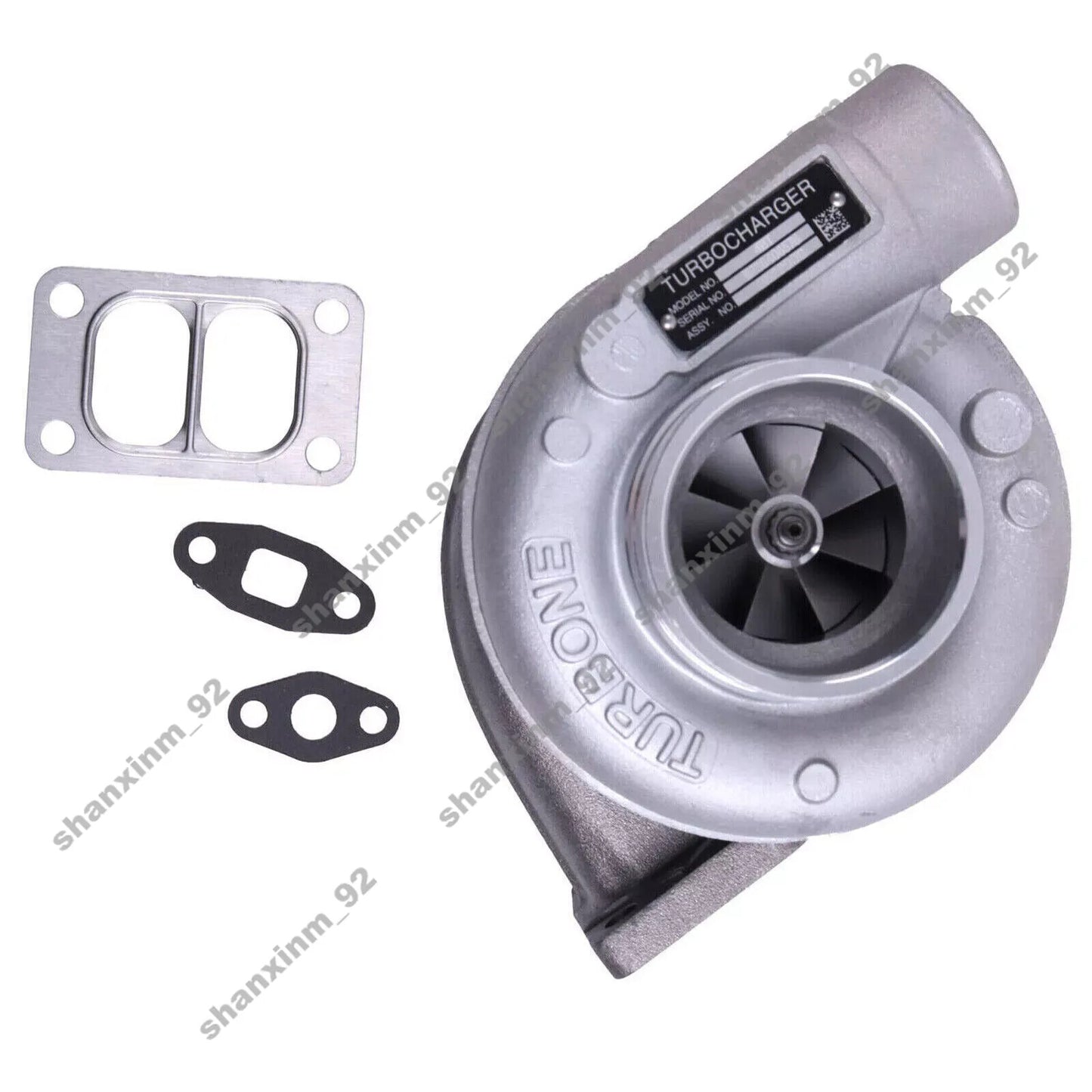 H1C Turbo Charger 3522900 3535381 3802290 3520030 For 4BT 3.9 Engine