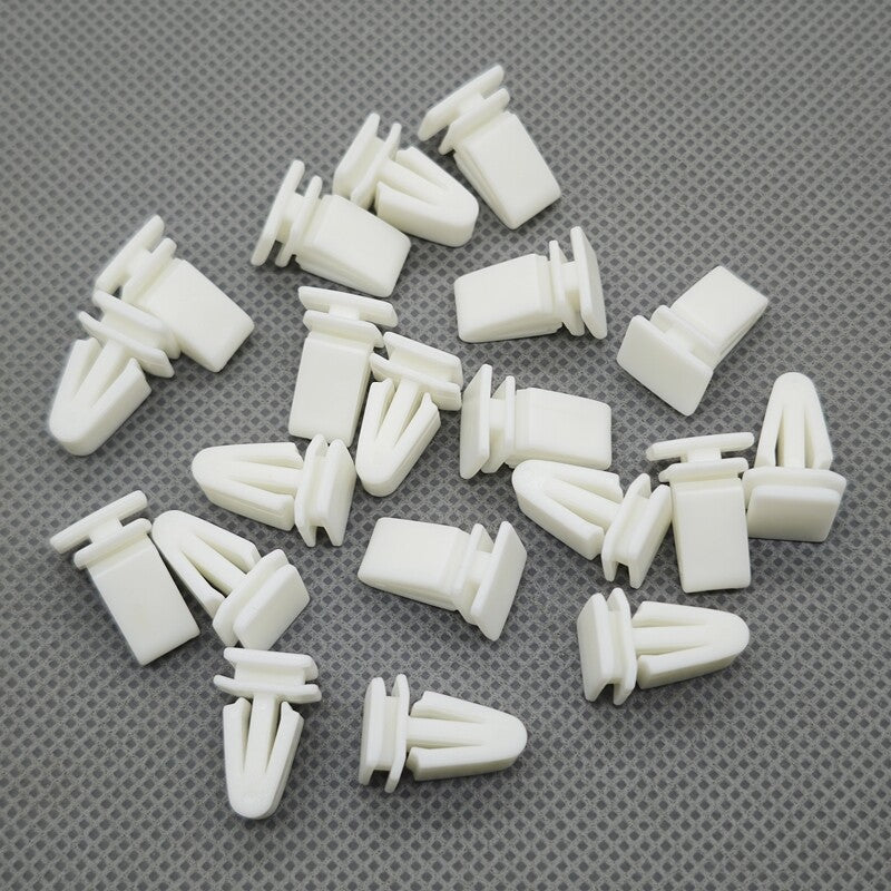 Suitable for HYUNDAI for Kia headlight assembly retainers, quantity 20, NYLON GROMMET # 92351-37000