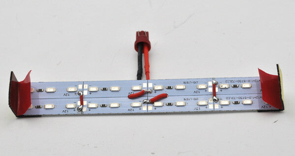 High level 3RD THIRD BRAKE STOP RED LED Panel Light For 2004-2008 for Mazda RX8 RX-8 v