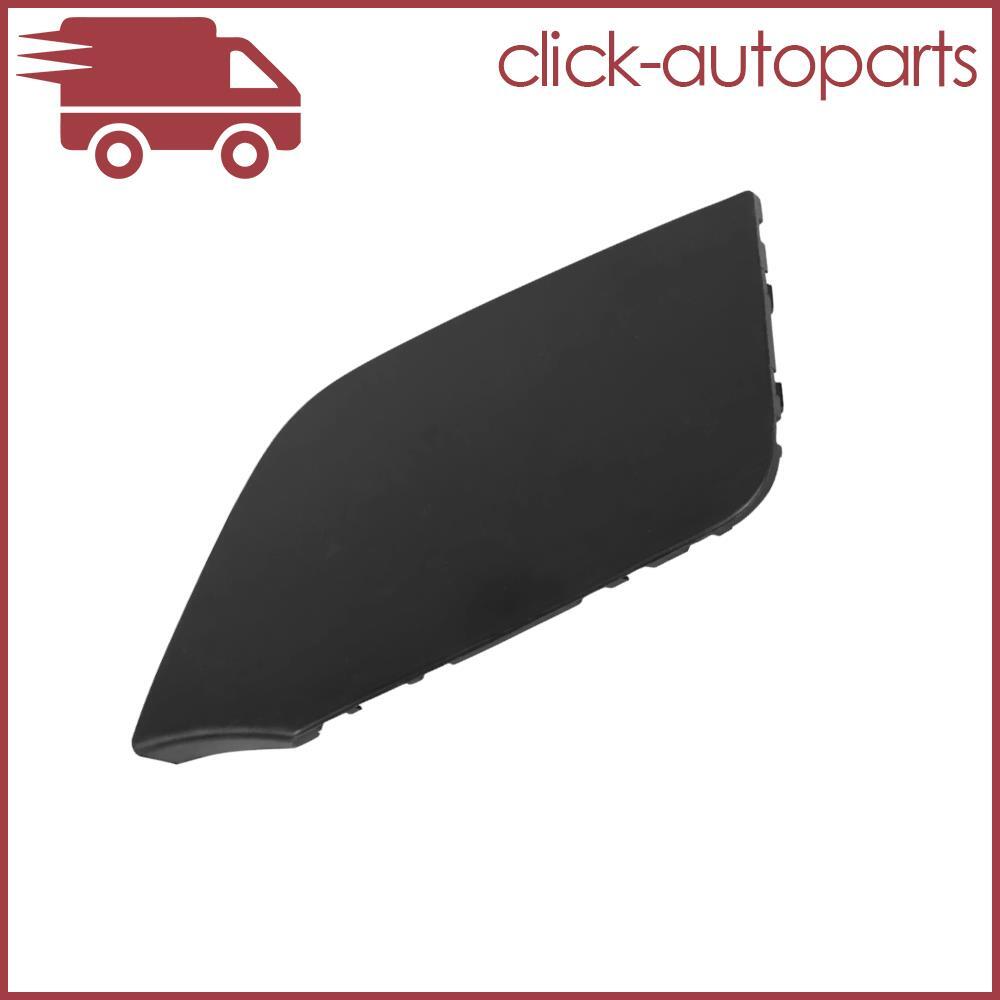 Fits For Rogue 2017-2020 Front Bumper Tow Hook Towing Eye Cover Cap Unpainted Q