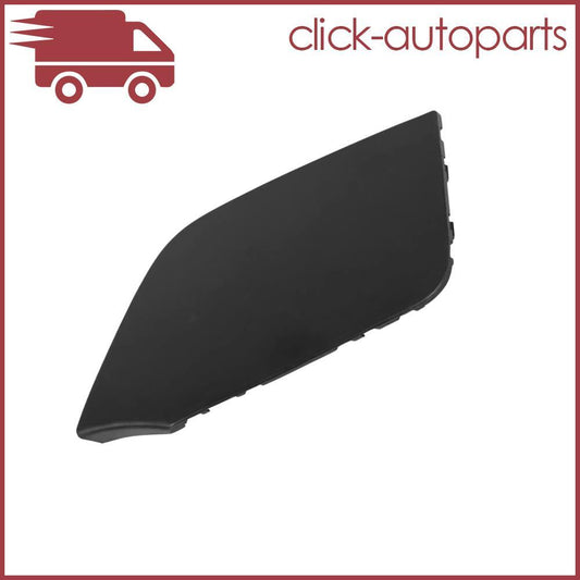Fits For Rogue 2017-2020 Front Bumper Tow Hook Towing Eye Cover Cap Unpainted Q