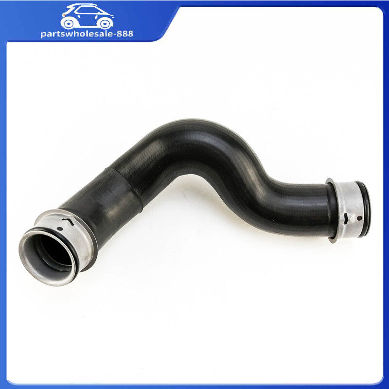 Coolant radiator hose and water tank connection pipe suitable for Mercedes CL/S 500/550