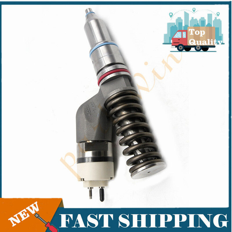 One-piece fuel injector for Caterpillar CAT C18 engine 10R-7231 10R7231- n