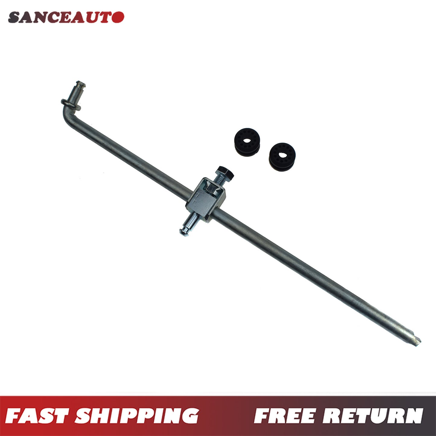 For 2002-05 for Dodge for Ram 4x4 Transfer Case Shifter Control Linkage Grommet Bushings n