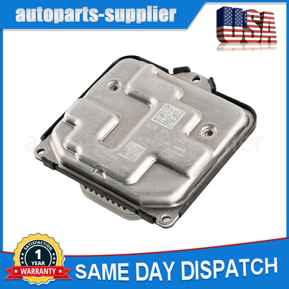 LED Headlight Control Unit Module Fits 2018 2019 2020 for Audi Q5 8R 80A907397C