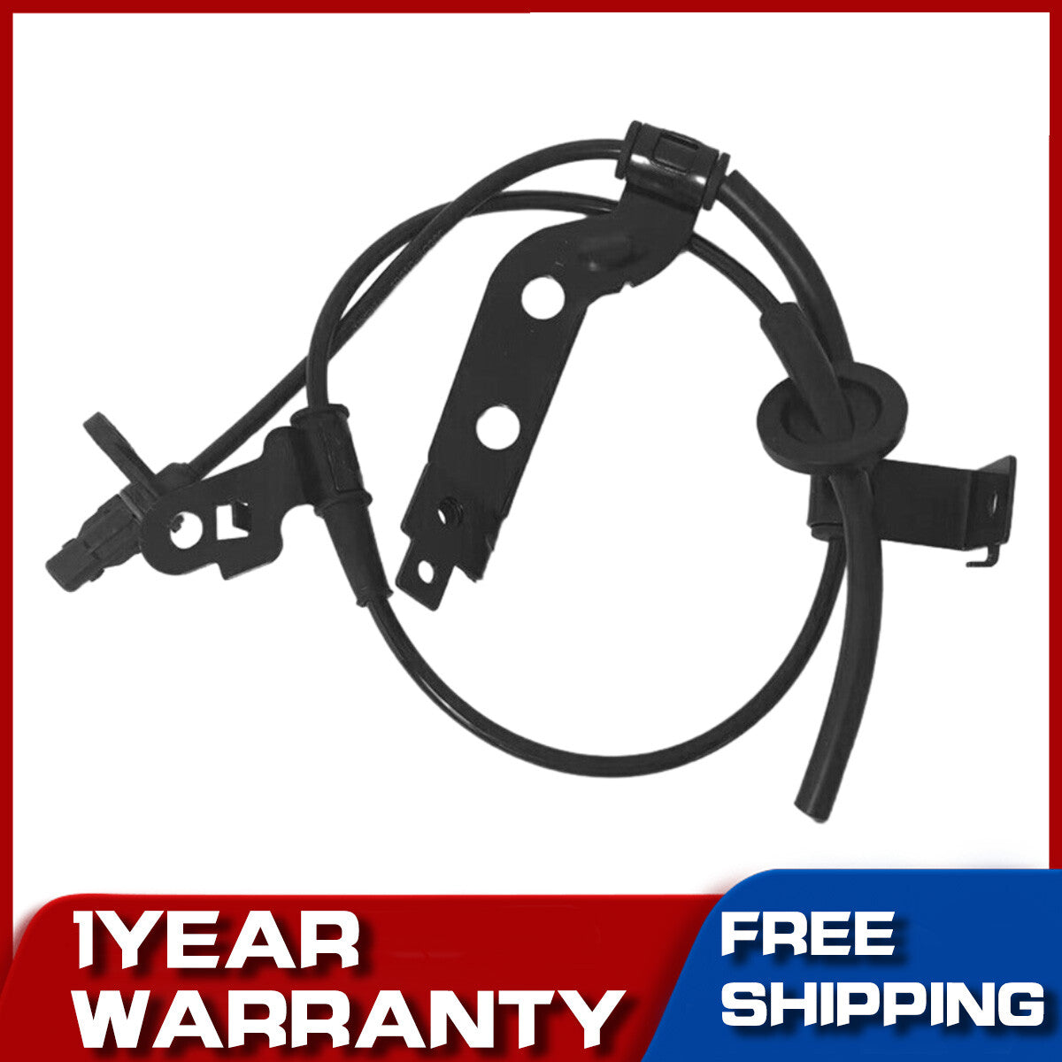 59910-4Q300 Rear Left ABS Wheel Speed Sensor Fit For Sonata 2011 2012 2013-2016 v
