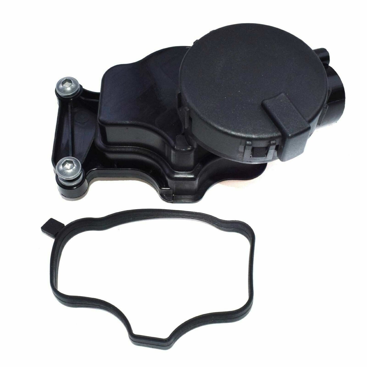 Crankcase Breather Valve for E92 E90 E83 335d X3 X5 X6 11127809512- v