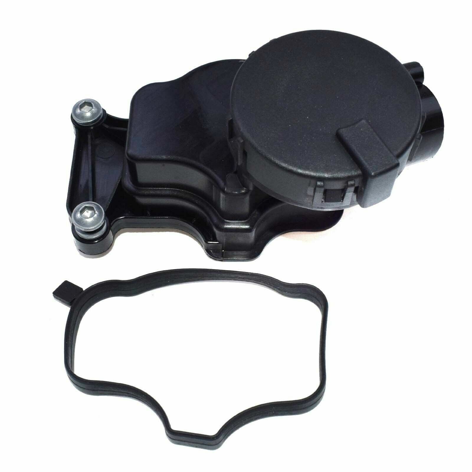Crankcase Breather Valve for E92 E90 E83 335d X3 X5 X6 11127809512- v