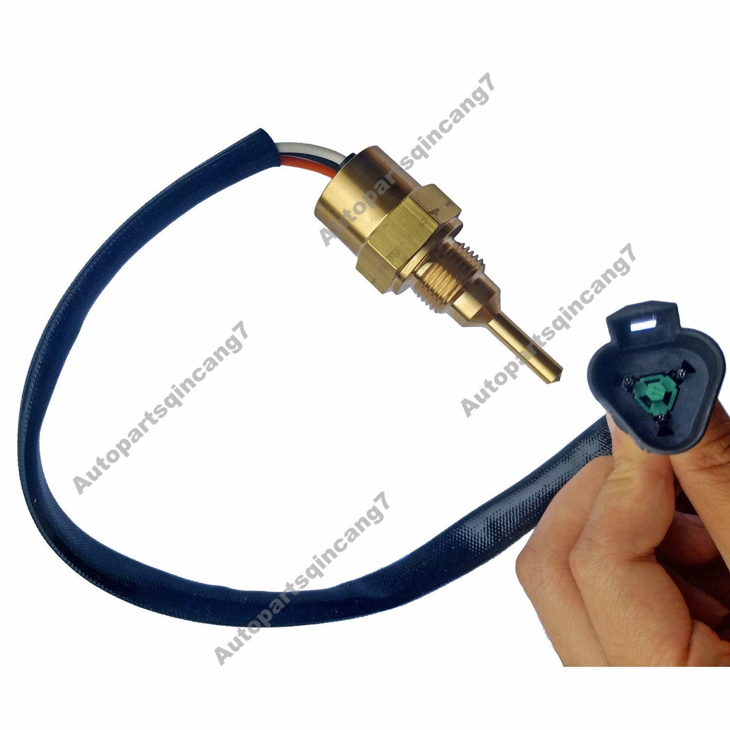 Fuel Coolant Temperature Sensor 102-2240 For CAT Caterpillar Excavator 3406 365 Q