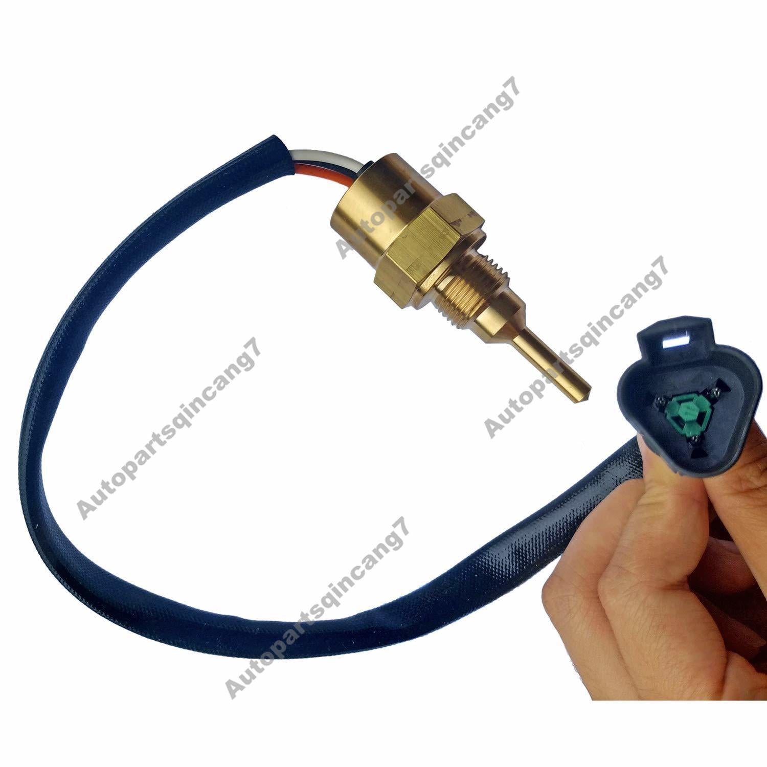 Fuel Coolant Temperature Sensor 102-2240 For CAT Caterpillar Excavator 3406 365 Q