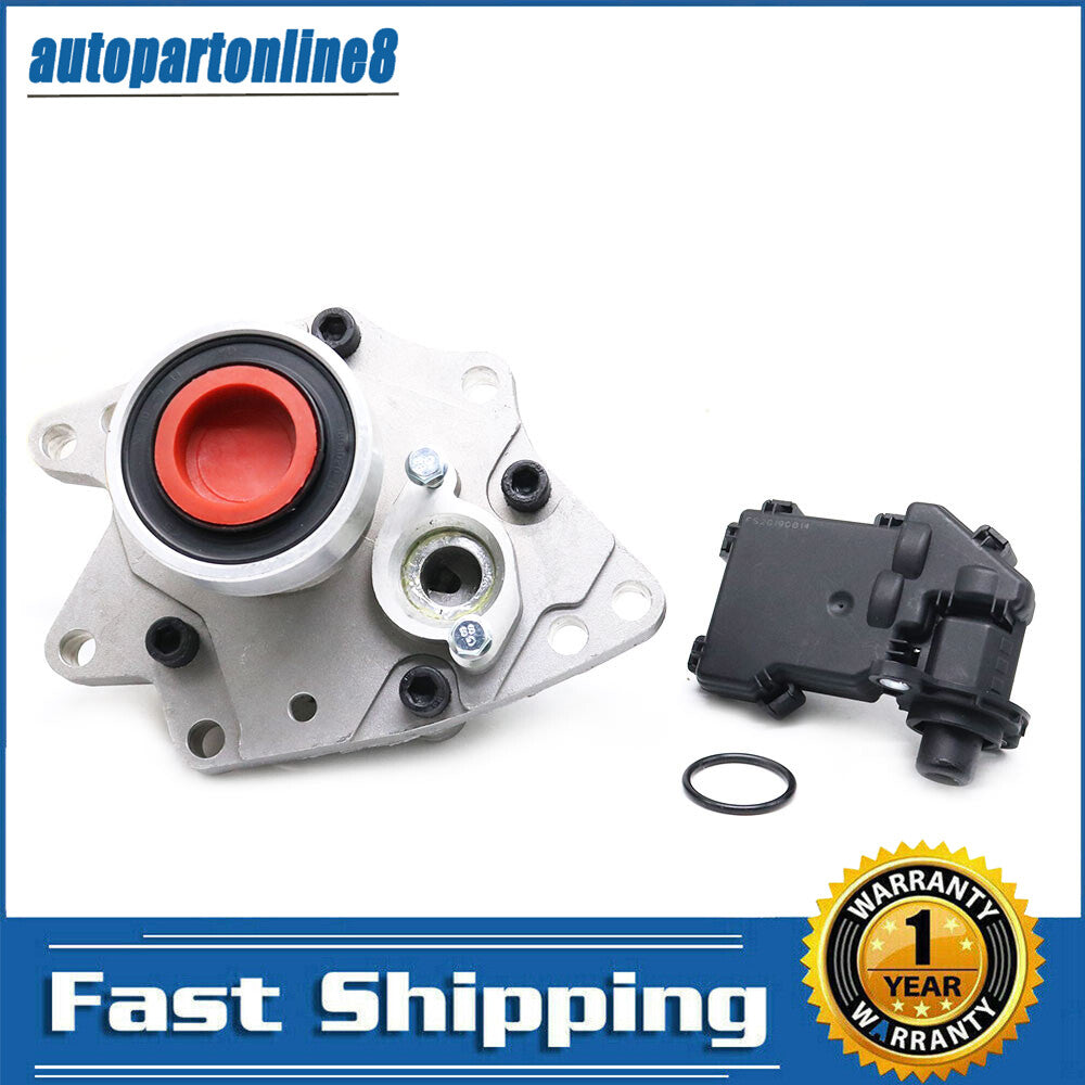 12471627 Front Axle Disconnect 4-Wheel Drive 4WD Actuator Fits Envoy Trailblazer
