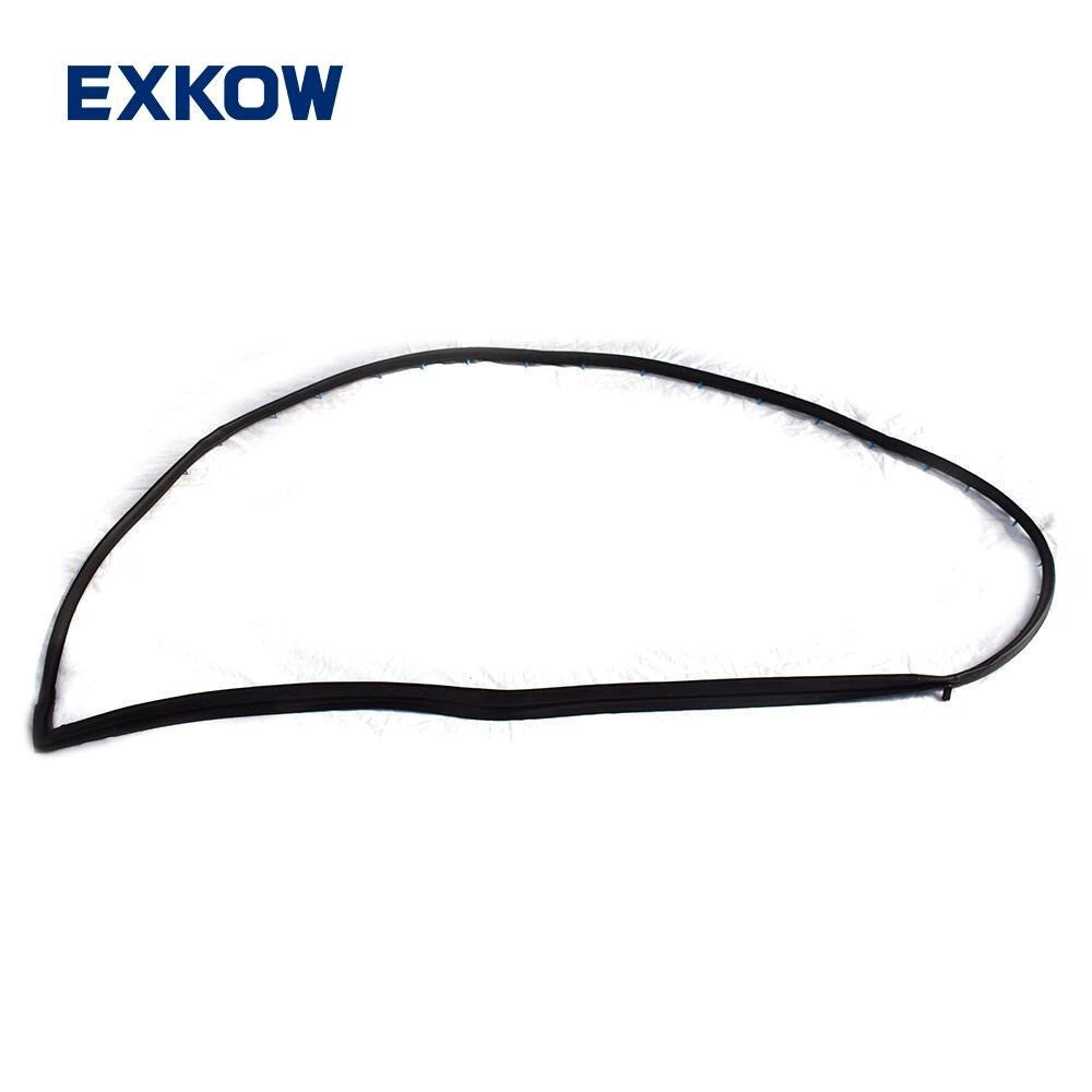 RH Door Opening Weatherstrip for Mitsubishi Pajero II 1990-2003 MR120676 Q