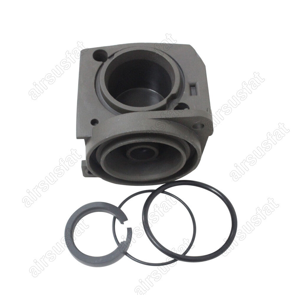 Luftfederung Kompressor Zylinder w/Kolbenring+O-Ringe Fur for Audi Q7 4LB for VW for Cayenne Q