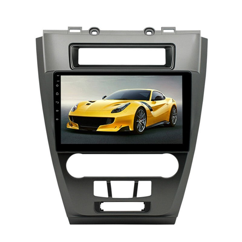 Fit For 2010-2012 for Ford Fusion Android 13 Car Radio GPS Touch Screen WiFi 2+32G