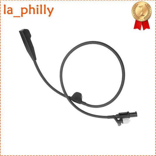 Front Windscreen Wiper Nozzle Black Replacement Fits For 2016-2023 XC90 MK2