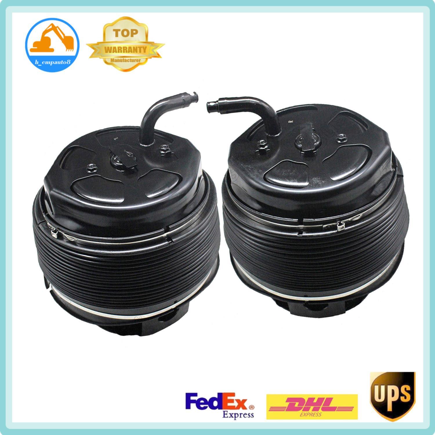 New Rear LeftRight Air Suspension Spring Bags for Toyota Sequoia 2008-2020 2pcs