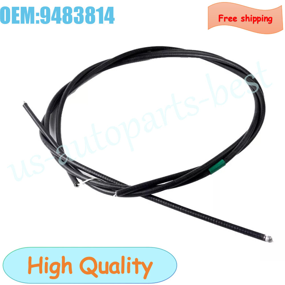 Hood Latch Release Lock Cable Fit For 2003-2014 for Volvo XC90 9483814