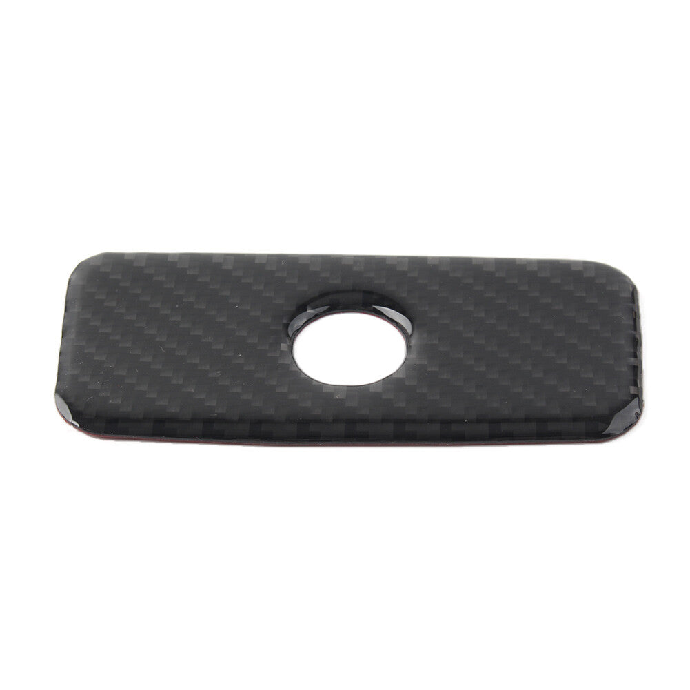 Copilot Glove Box Handle Cover Trim for Jeep Grand Cherokee 2011-2020