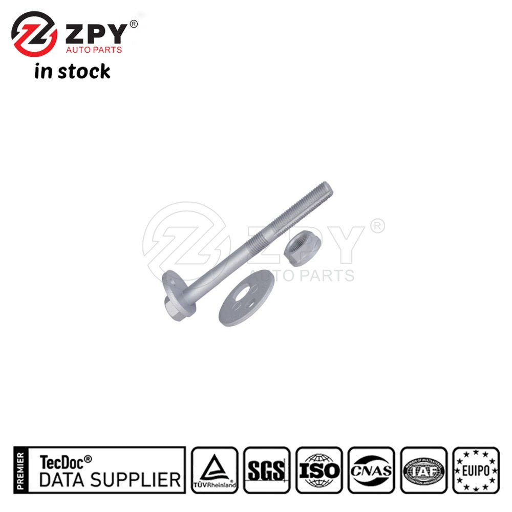 ZPY adjusting eccentric bolt for TOYOTA FORTUNER HILUX VIII Pick-up 2015 Q
