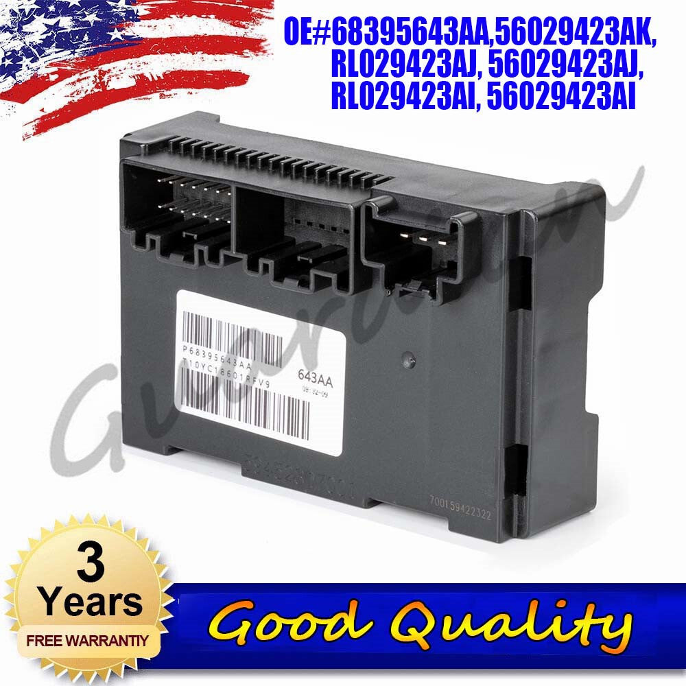 New Transfer Case Control Module for Jeep Grand Cherokee for Dodge Durango 2011-13