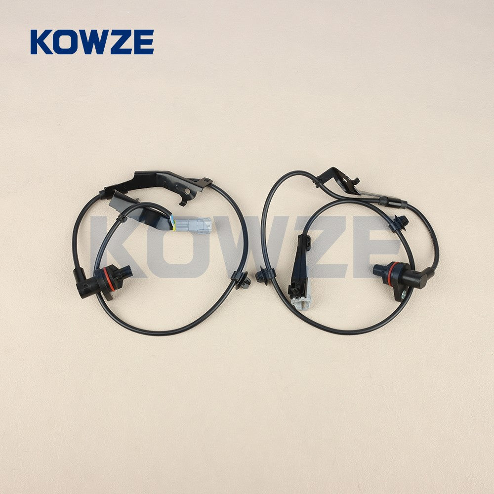 2Pcs ABS Speed Sensor Rear RH LH for Toyota Hilux 1KDFTV Diesel Turbo 2005- 2011 Q