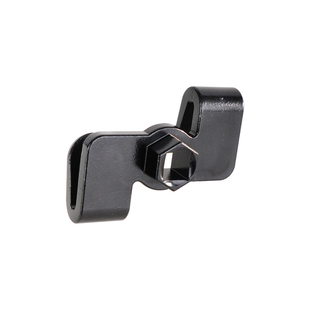 Universal wrench extender for 1/2 inch drive circuit breaker levers