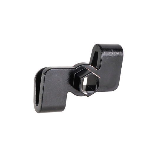 Universal wrench extender for 1/2 inch drive circuit breaker levers